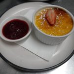 Creme Brulee is a house favourite! Always available